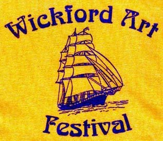 Loading 70K - Wickford Art Festival (sm) logo